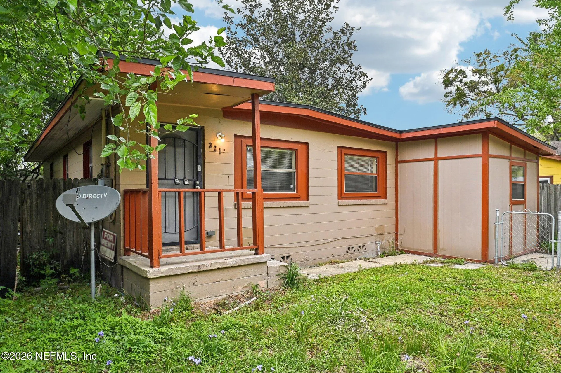 3219 Thomas Street Jacksonville FL 32254