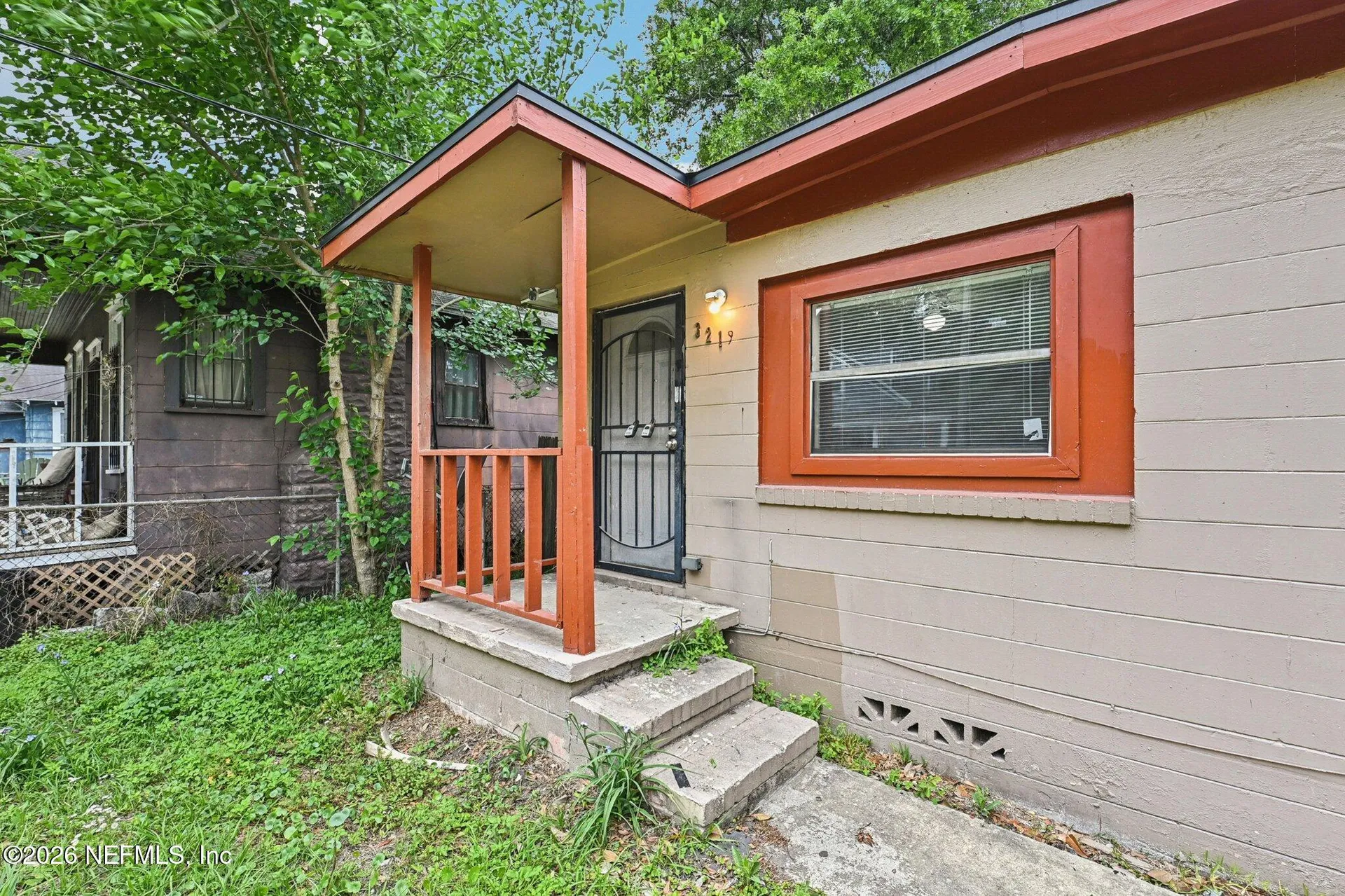 3219 Thomas Street Jacksonville FL 32254