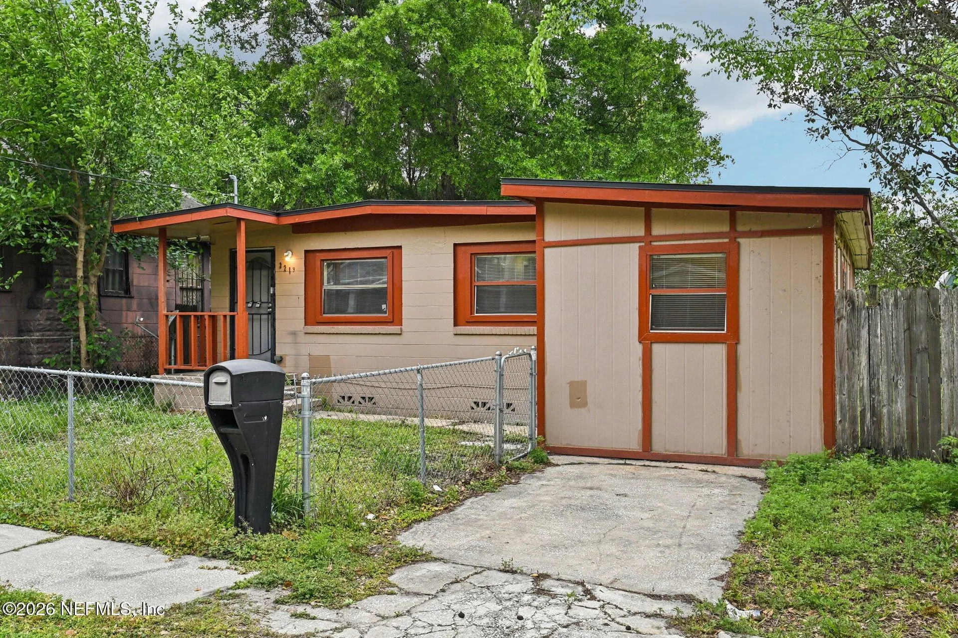 3219 Thomas Street Jacksonville FL 32254