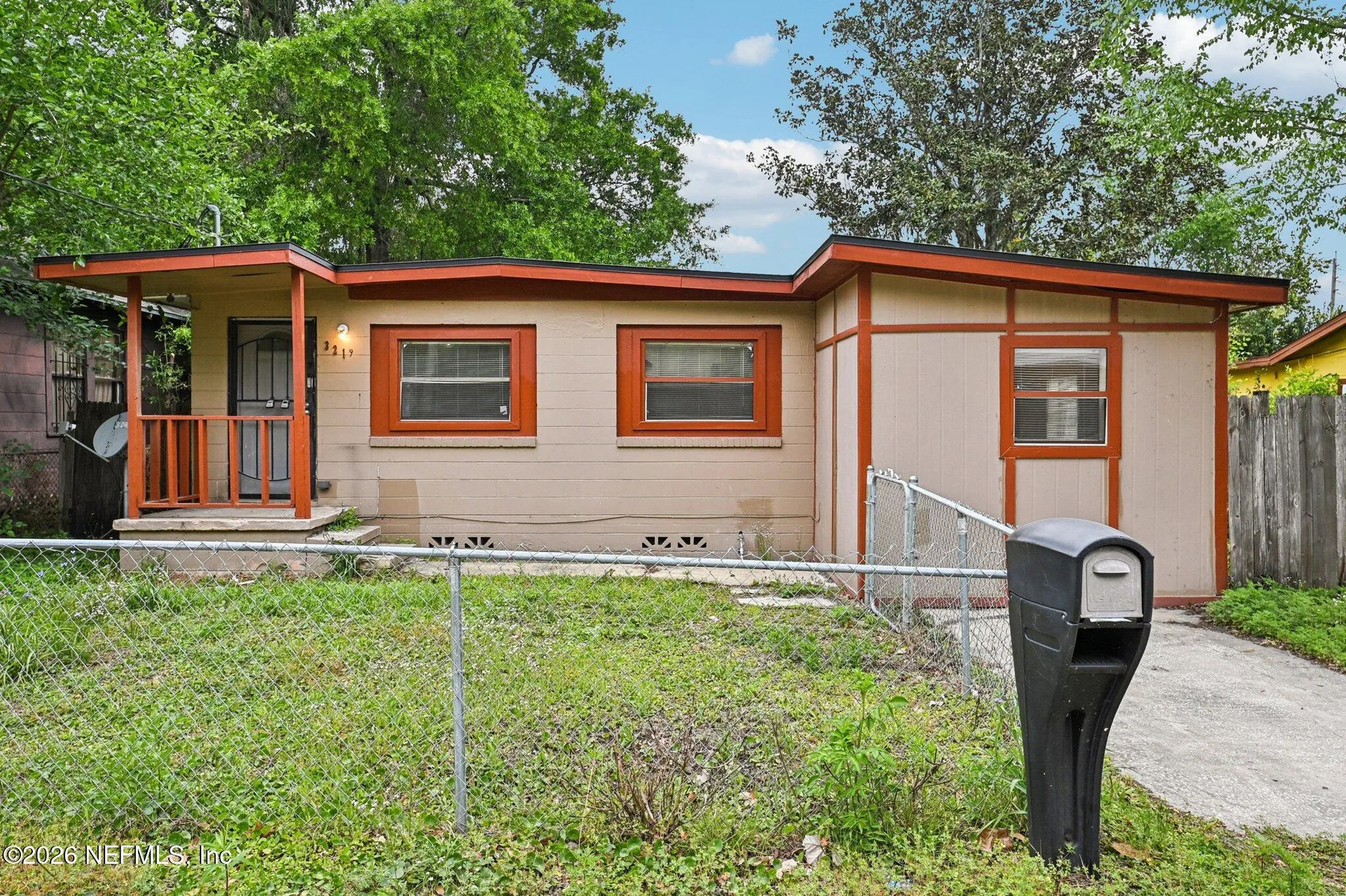 3219 Thomas Street Jacksonville FL 32254