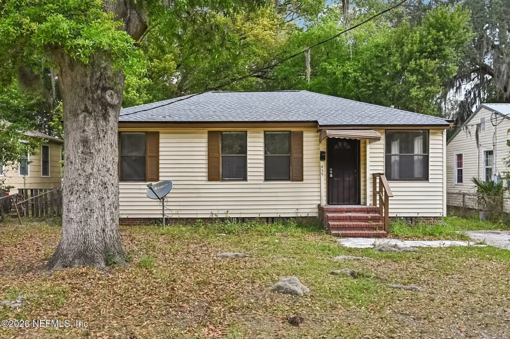 459 W 65th Street Jacksonville FL 32208