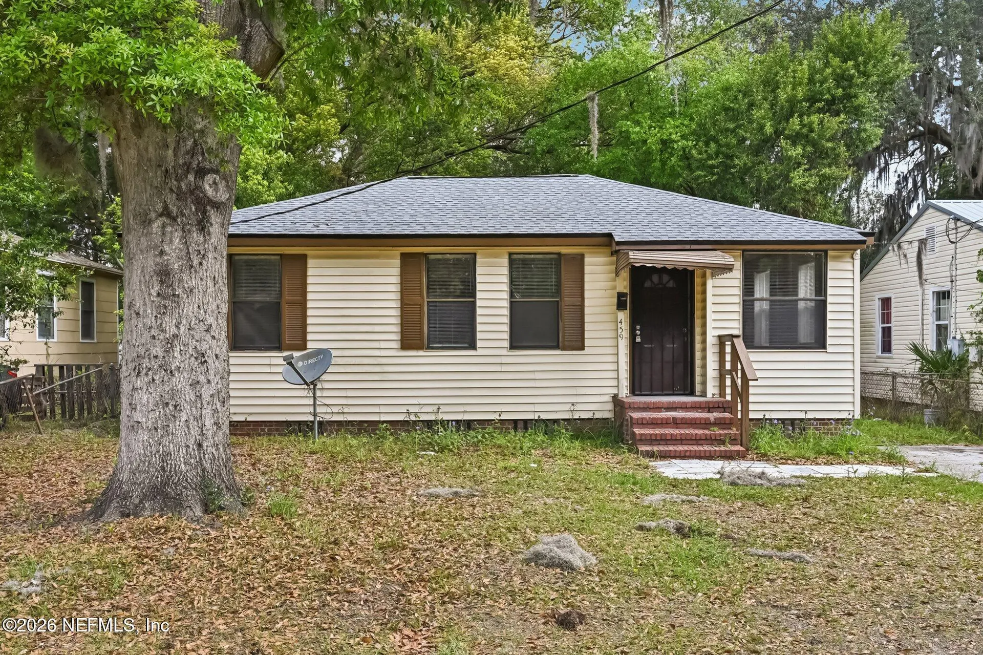 459 W 65th Street Jacksonville FL 32208