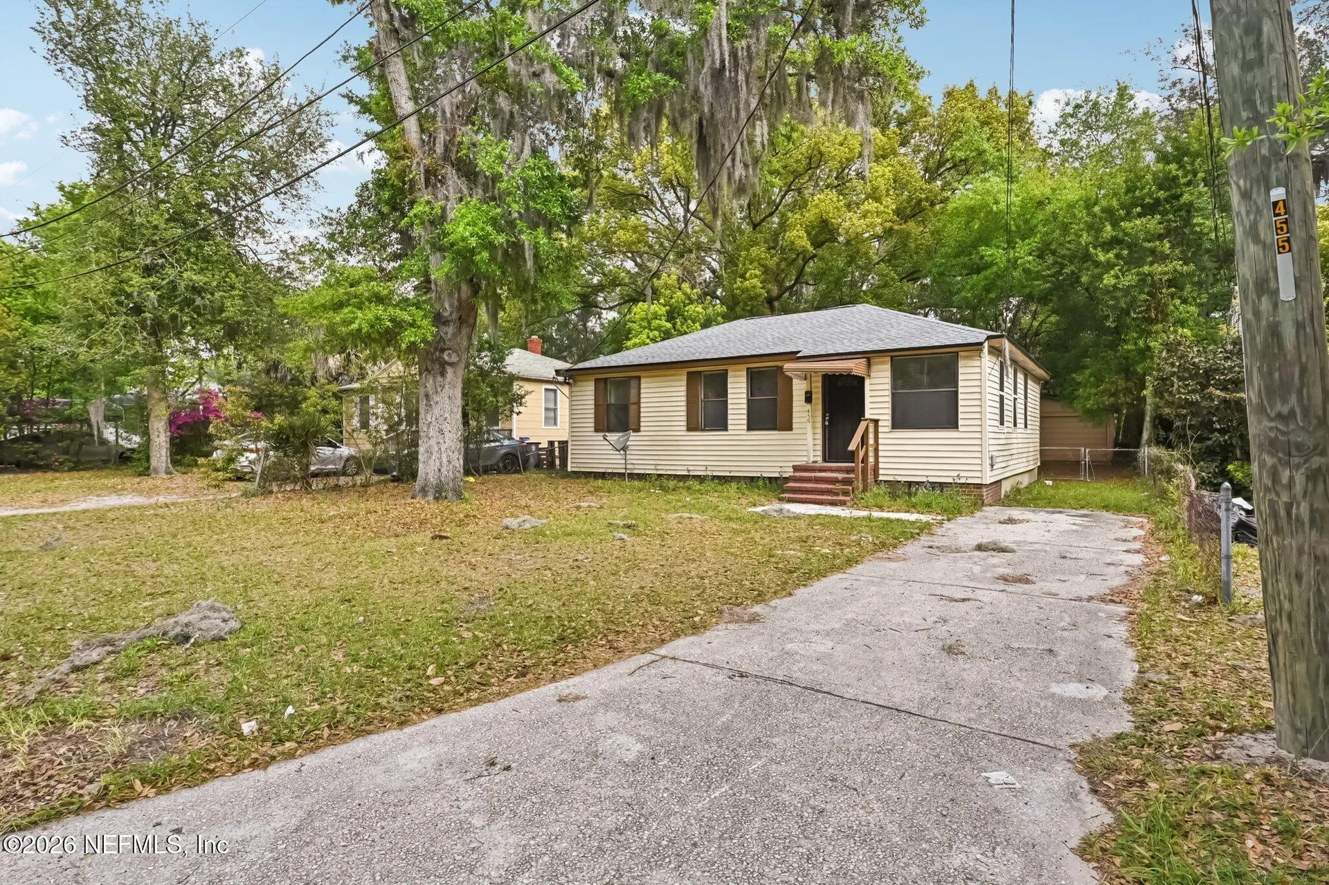 459 W 65th Street Jacksonville FL 32208