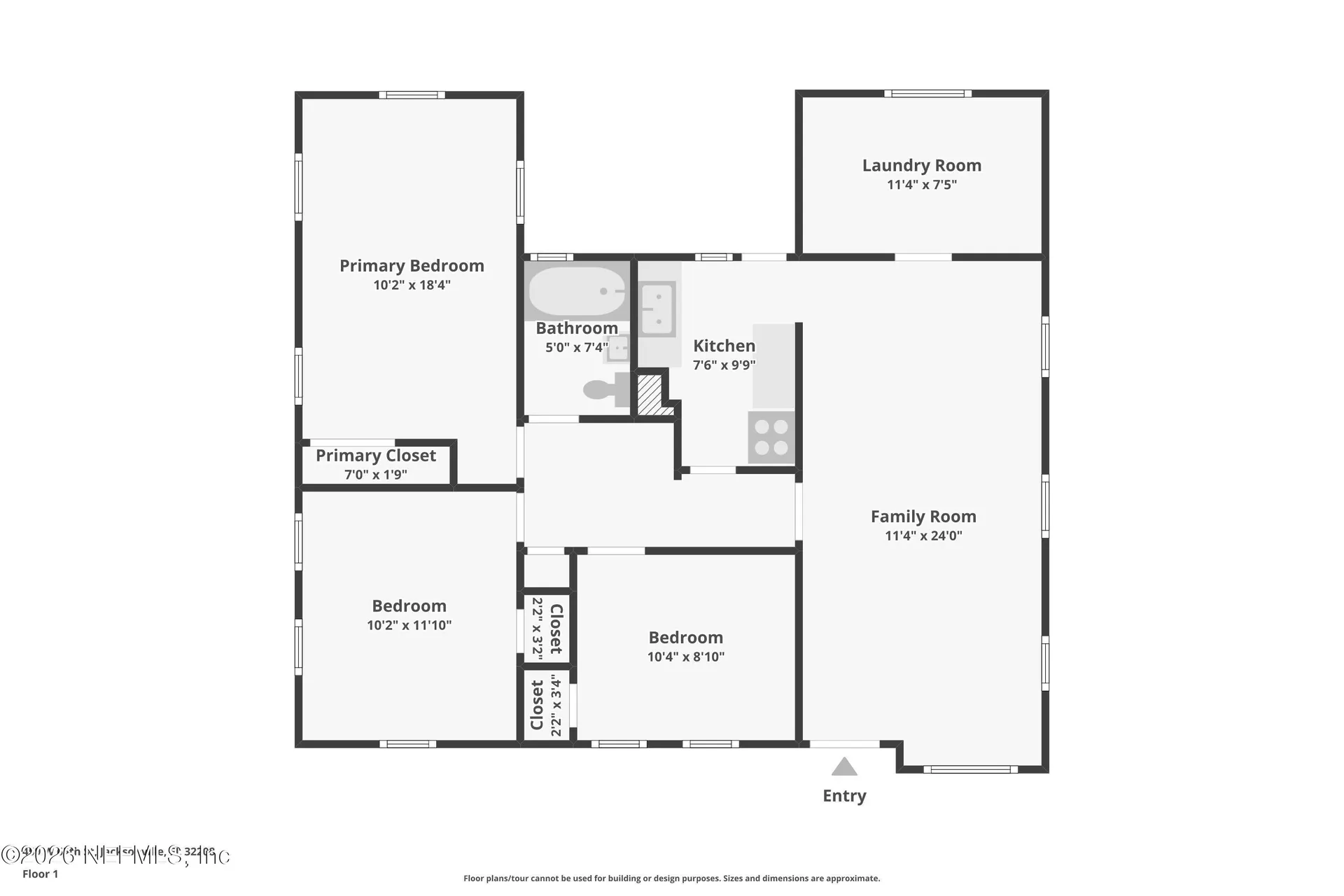 459 W 65th Street Jacksonville FL 32208
