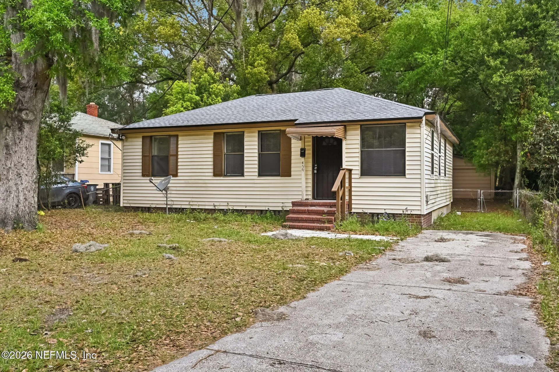 459 W 65th Street Jacksonville FL 32208