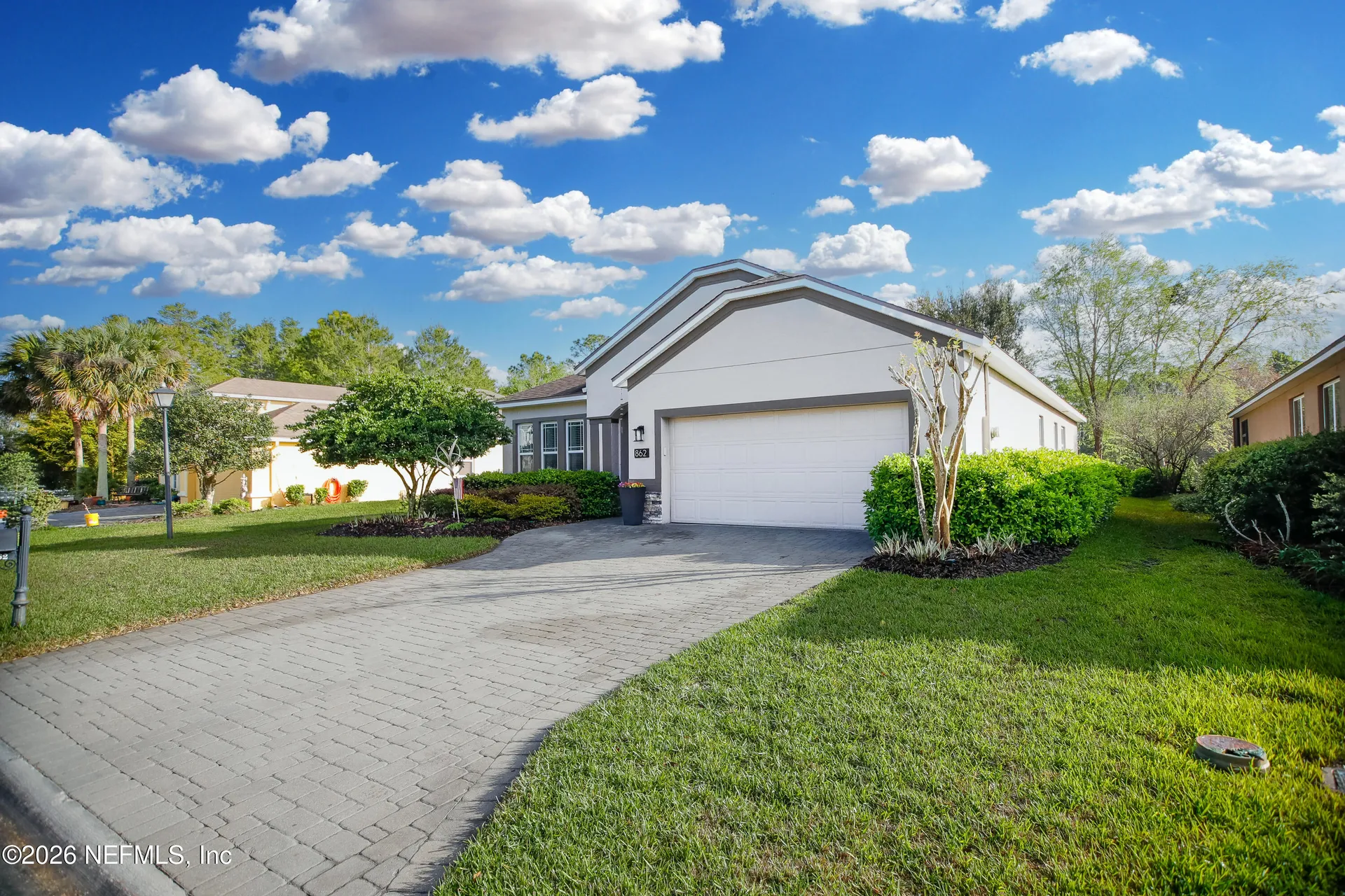 862 Battersea Drive St. Augustine FL 32095