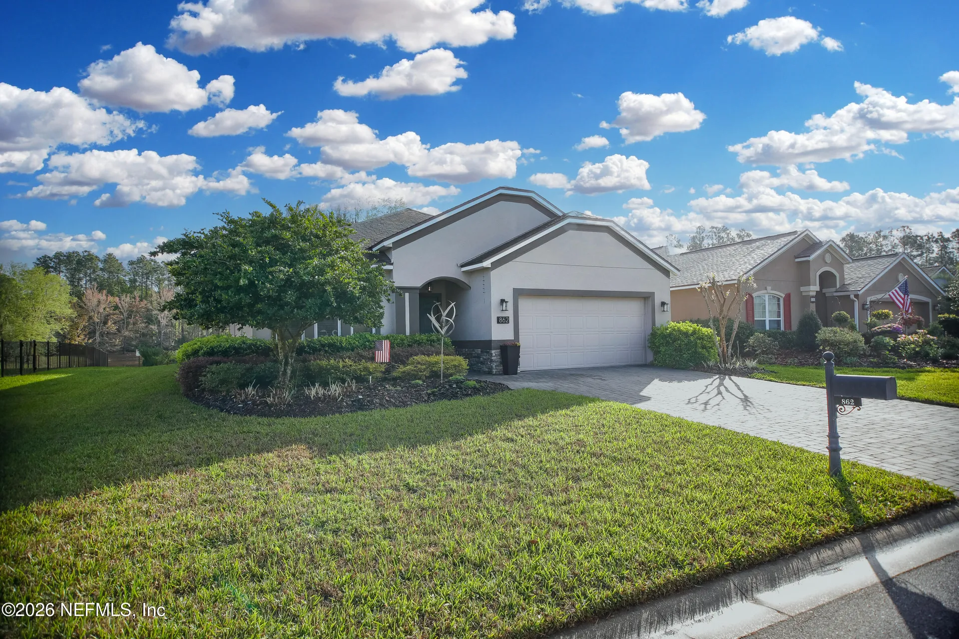 862 Battersea Drive St. Augustine FL 32095
