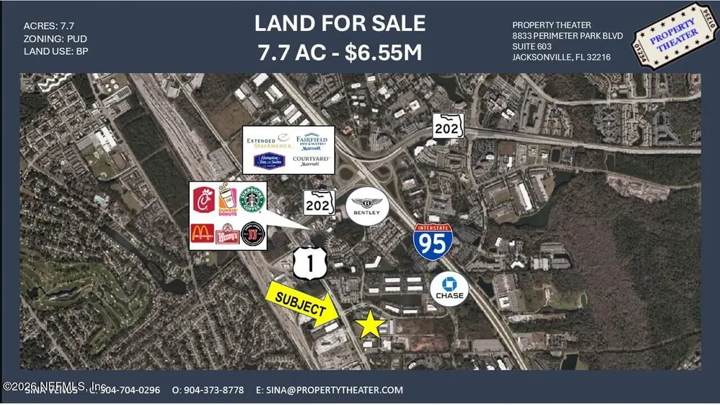 7425 Philips Highway Jacksonville FL 32256