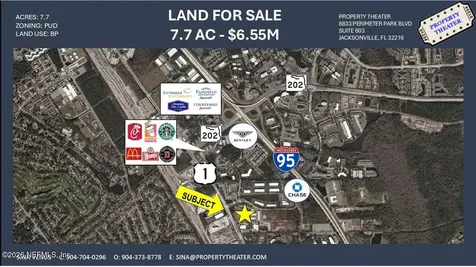 7425 Philips Highway Jacksonville FL 32256