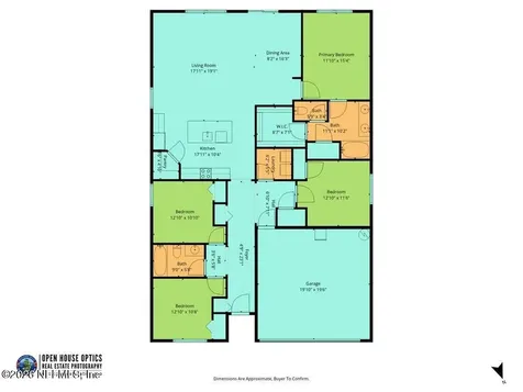 2227 Crystal Cove Drive Green Cove Springs FL 32043