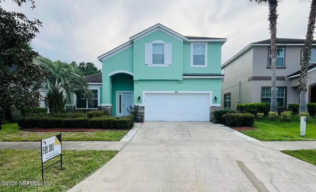 817 Sunny Stroll Drive Middleburg FL 32068