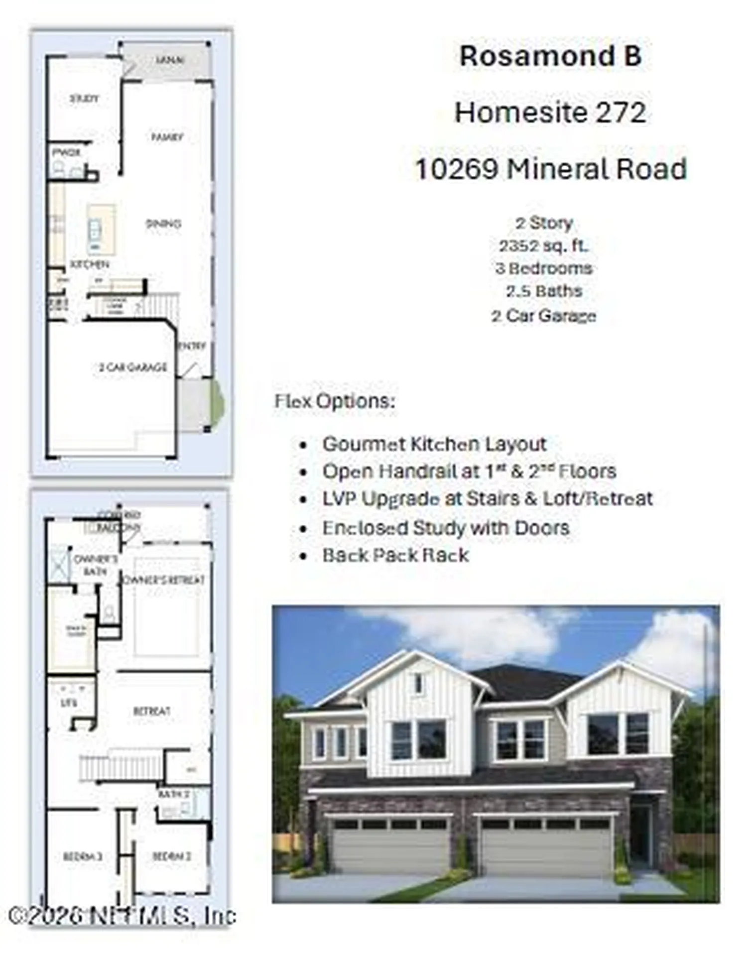 10269 Mineral Road Jacksonville FL 32256