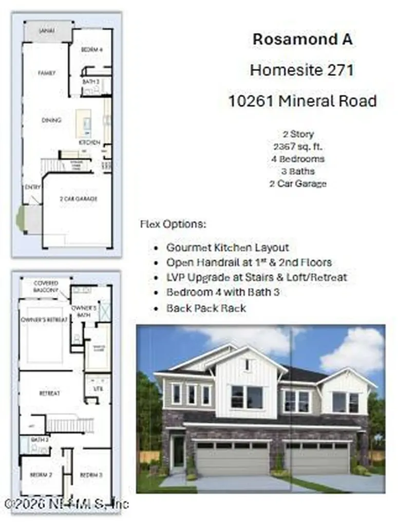 10261 Mineral Road Jacksonville FL 32256