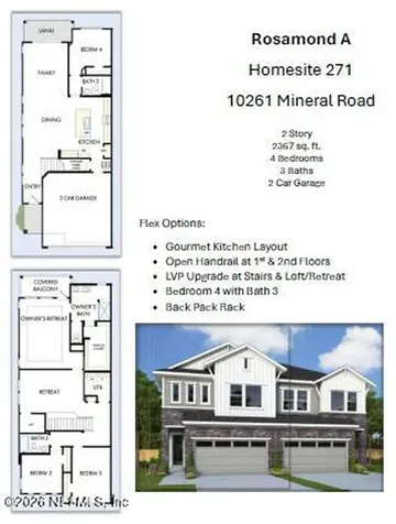 10261 Mineral Road Jacksonville FL 32256