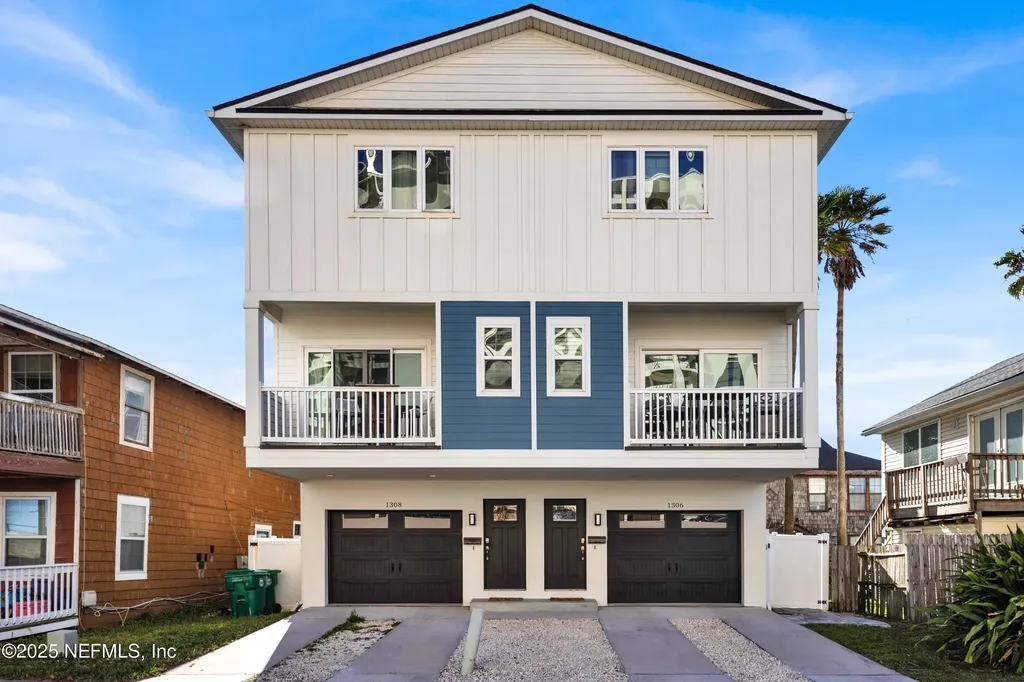 1306 1st Street S Jacksonville Beach FL 32250