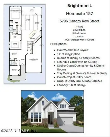 5796 Canopy Row Street Jacksonville FL 32224