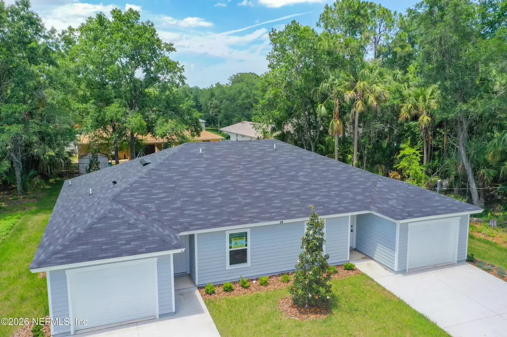 54 Underwood Trail Palm Coast FL 32164