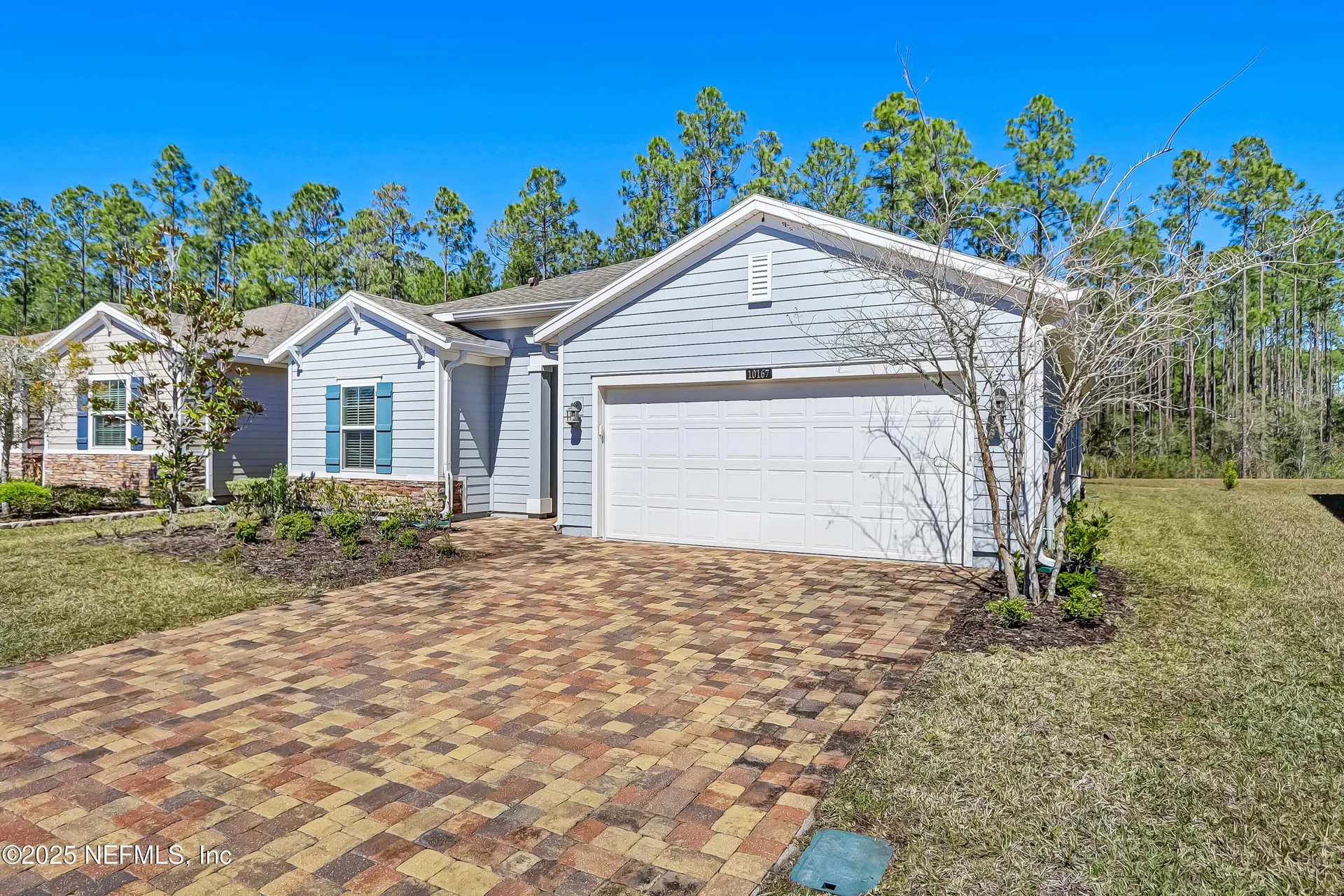 10167 Pavnes Creek Drive Jacksonville FL 32222
