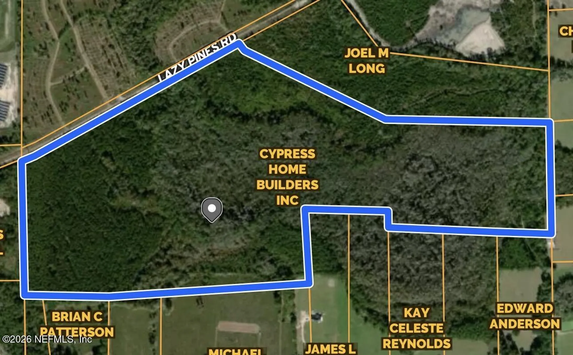 O Lazy Pines Road Glen St. Mary FL 32040