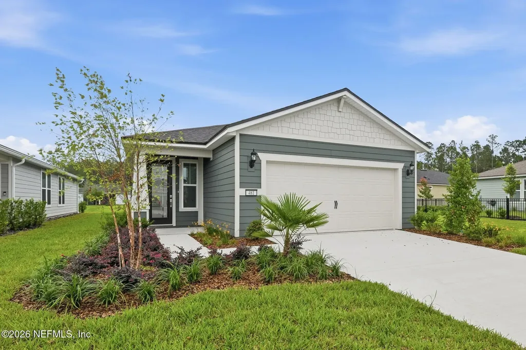 481 Tranquil Trail Circle Yulee FL 32097