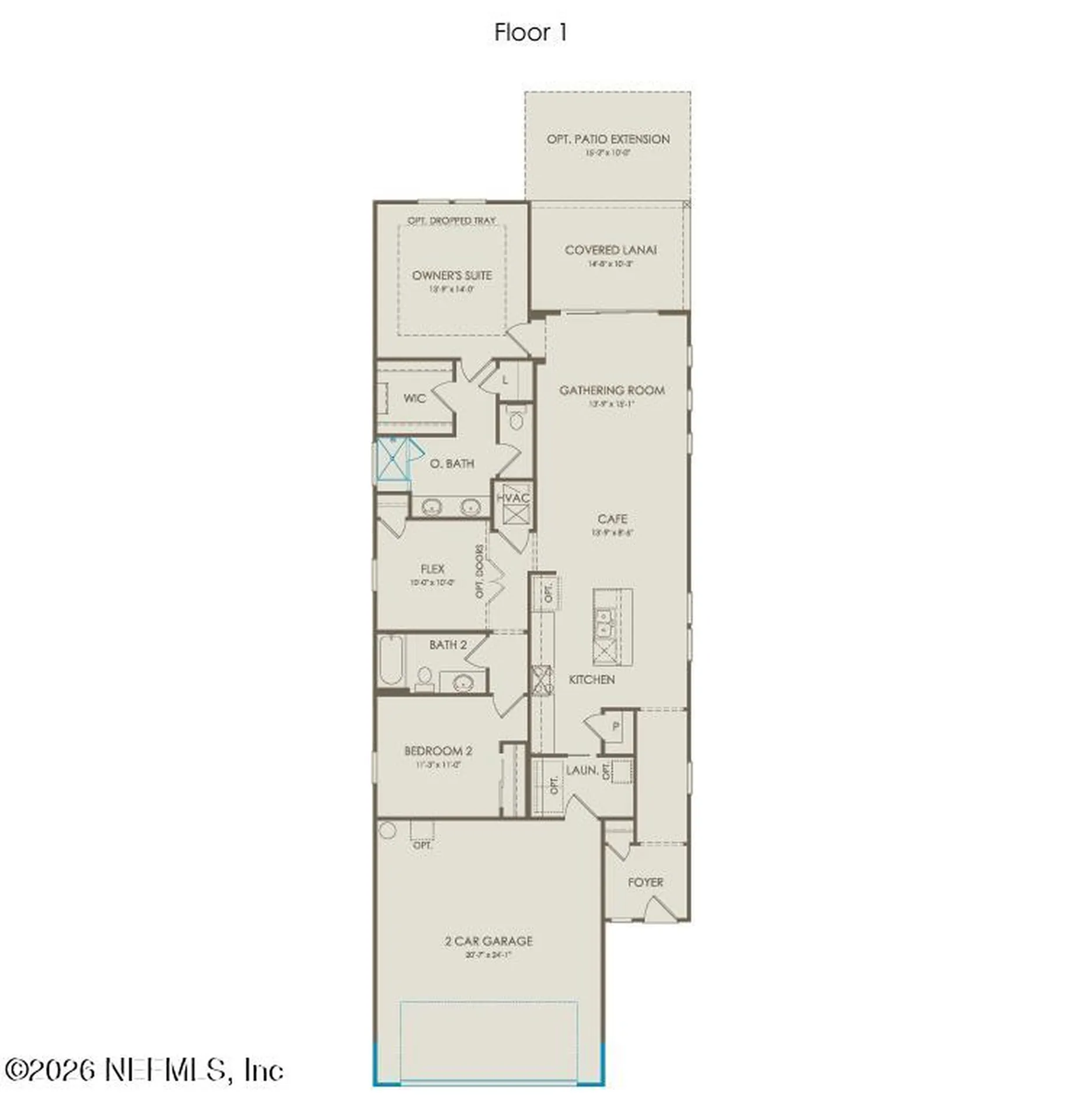 481 Tranquil Trail Circle Yulee FL 32097