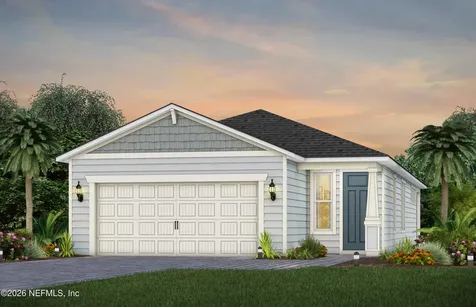 481 Tranquil Trail Circle Yulee FL 32097