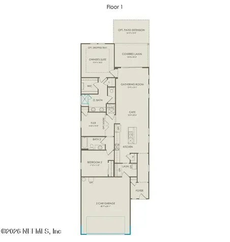 481 Tranquil Trail Circle Yulee FL 32097