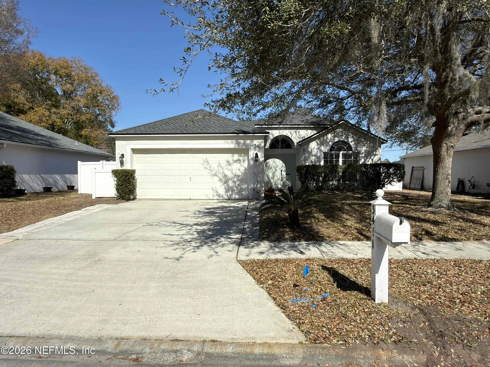 3411 Glenn Hollow Court Jacksonville FL 32226