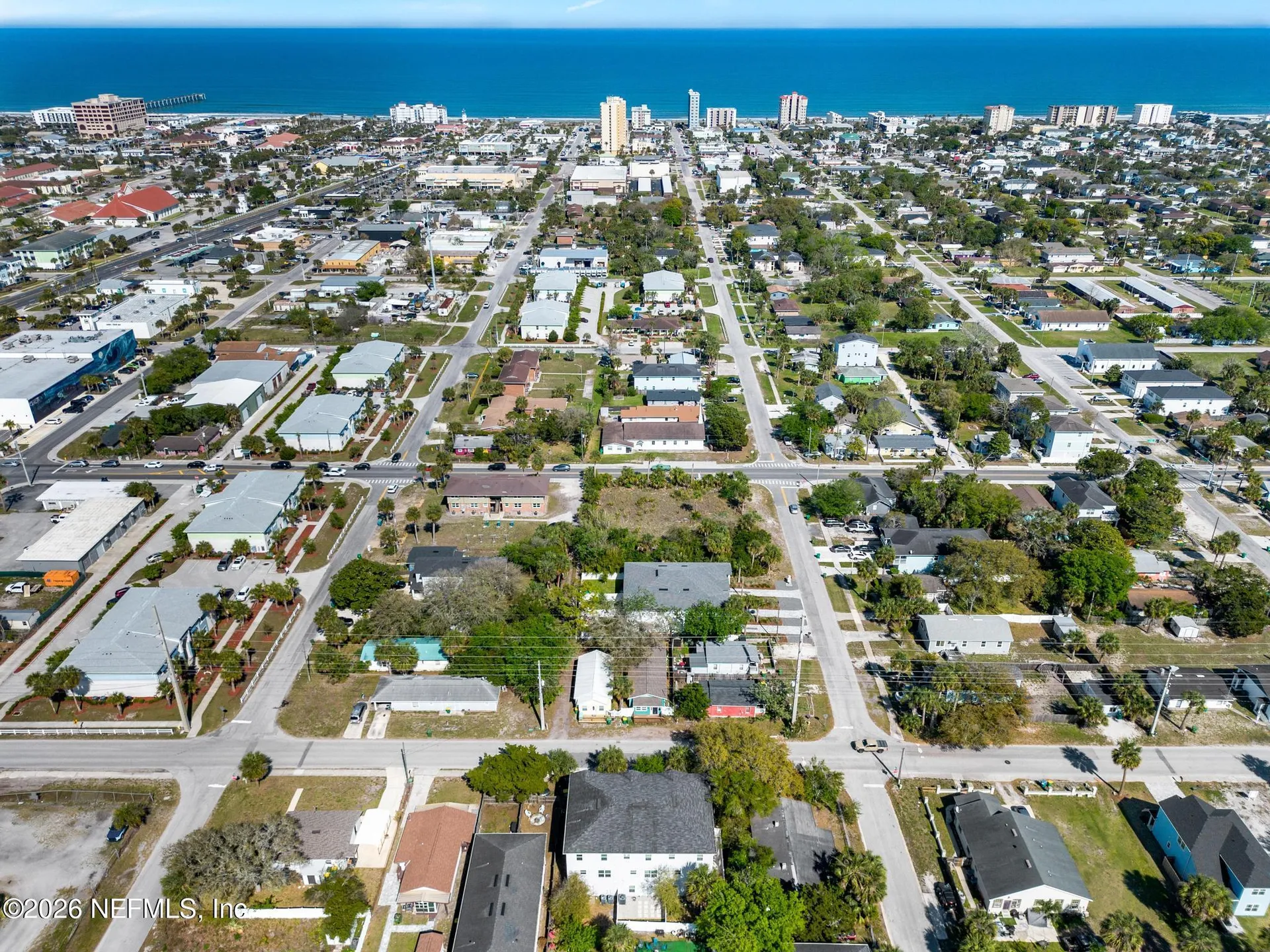 128 S 10th Street Jacksonville Beach FL 32250