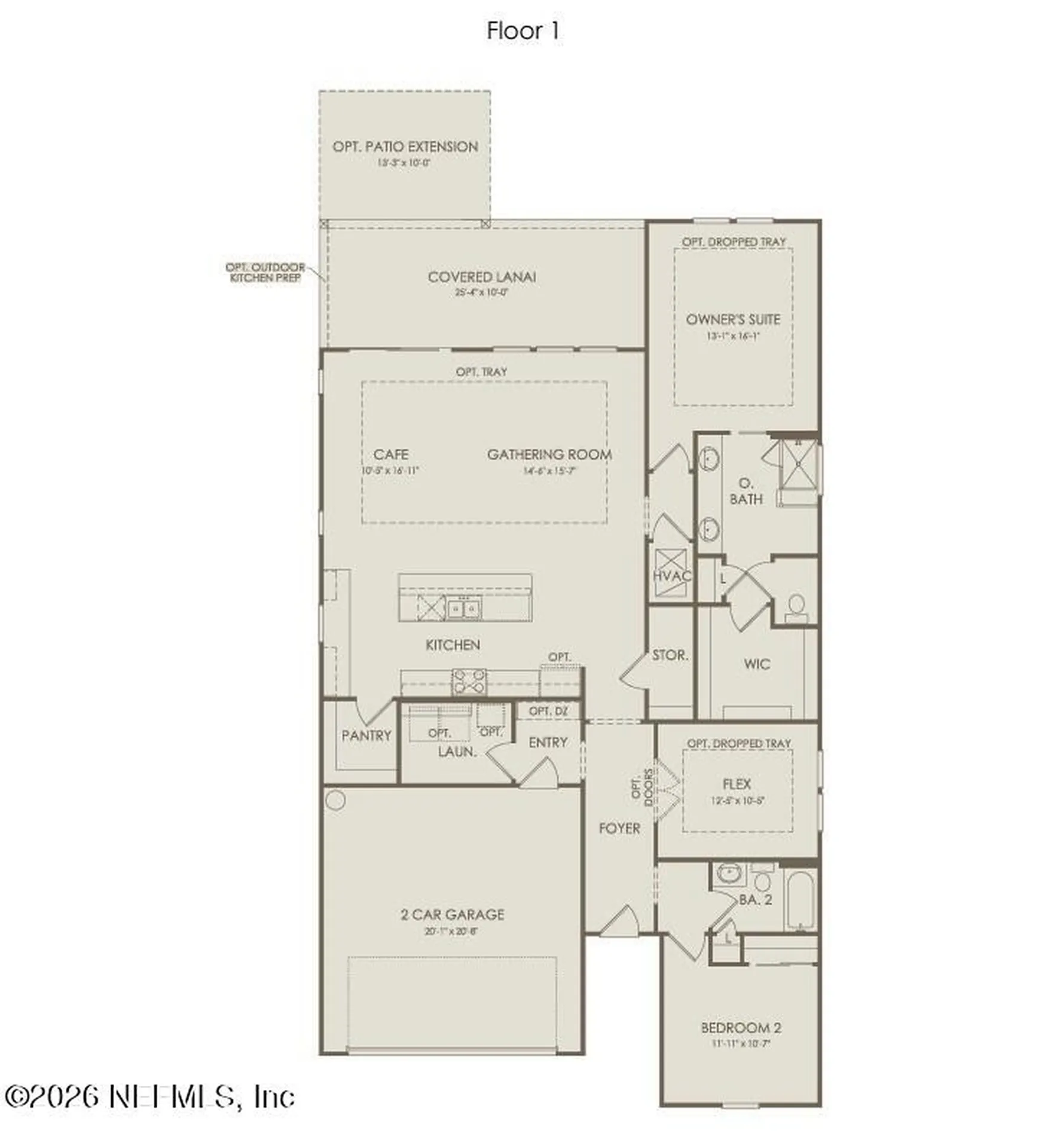 844 Del Webb Parkway Yulee FL 32097
