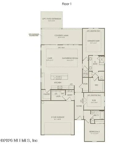 844 Del Webb Parkway Yulee FL 32097