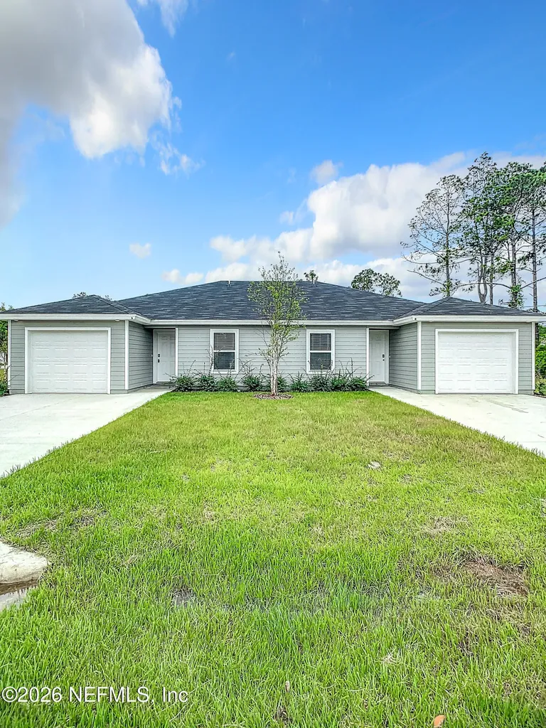 38 Slumber Meadow Trail Palm Coast FL 32164