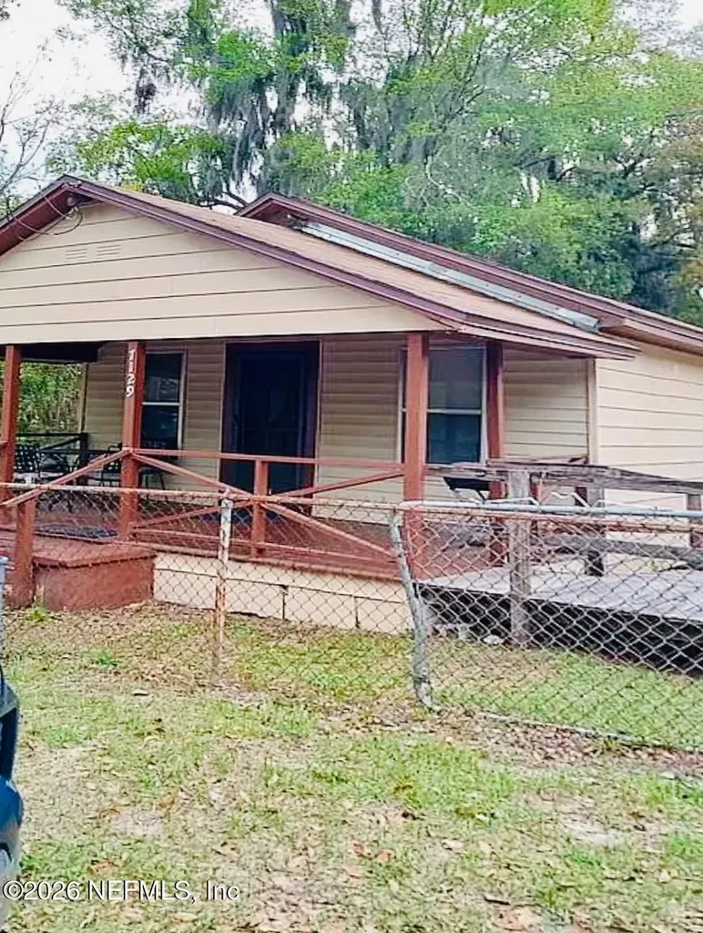 7129 Northland Street Jacksonville FL 32208