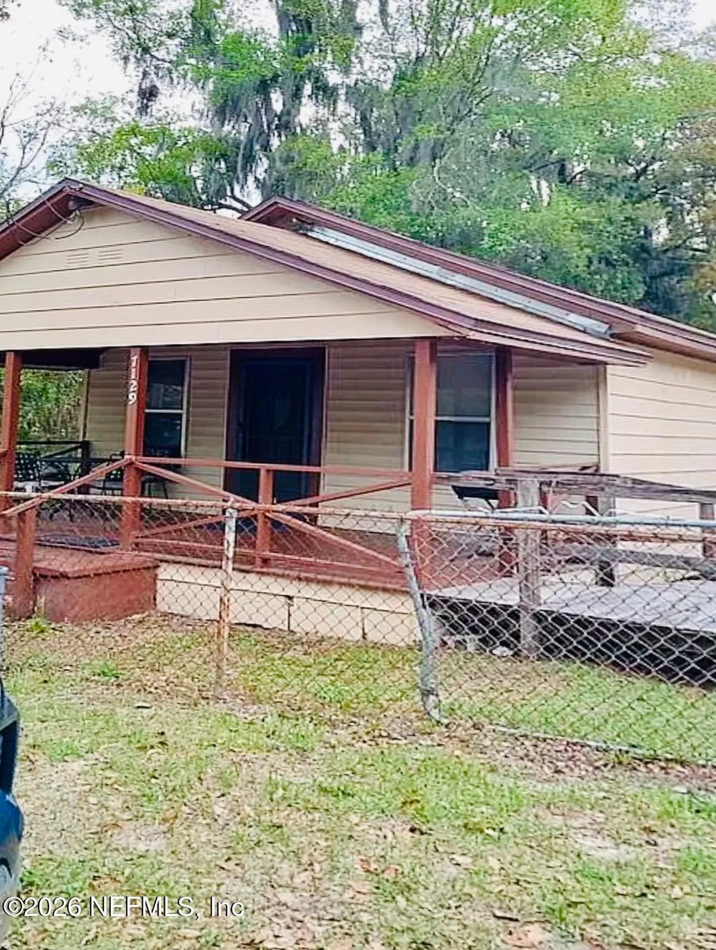 7129 Northland Street Jacksonville FL 32208