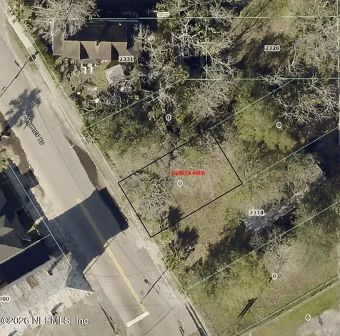 0 Moncrief Road Jacksonville FL 32209