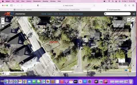 0 Moncrief Road Jacksonville FL 32209