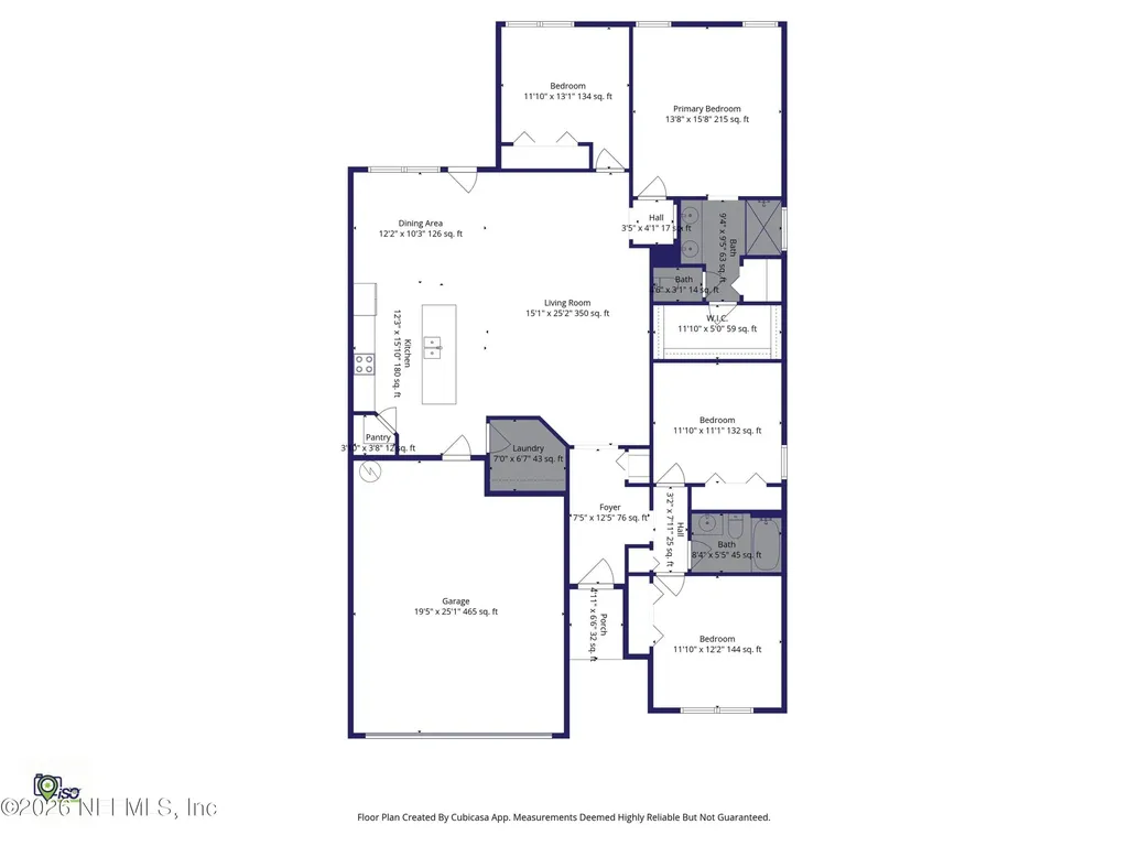 11223 Liberty Square Court Jacksonville FL 32221