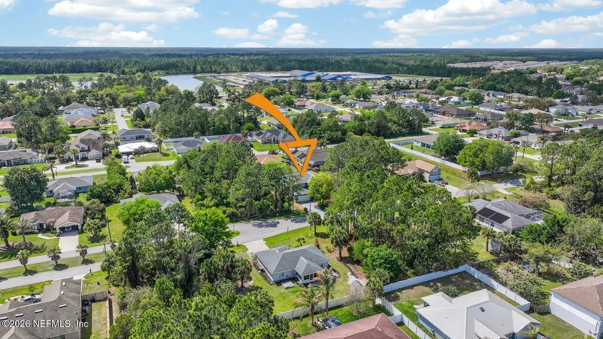 23 Burnham Lane Palm Coast FL 32137