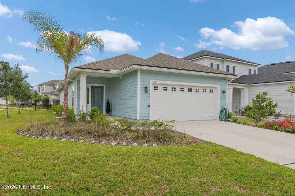 113 Farmfield Drive St. Augustine FL 32092