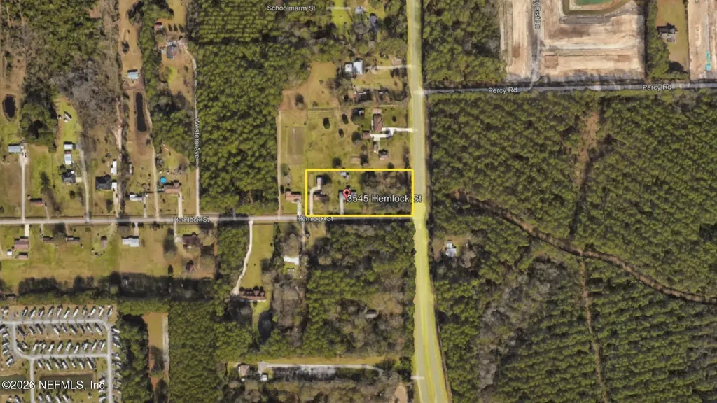 3545 Hemlock Street Jacksonville FL 32218