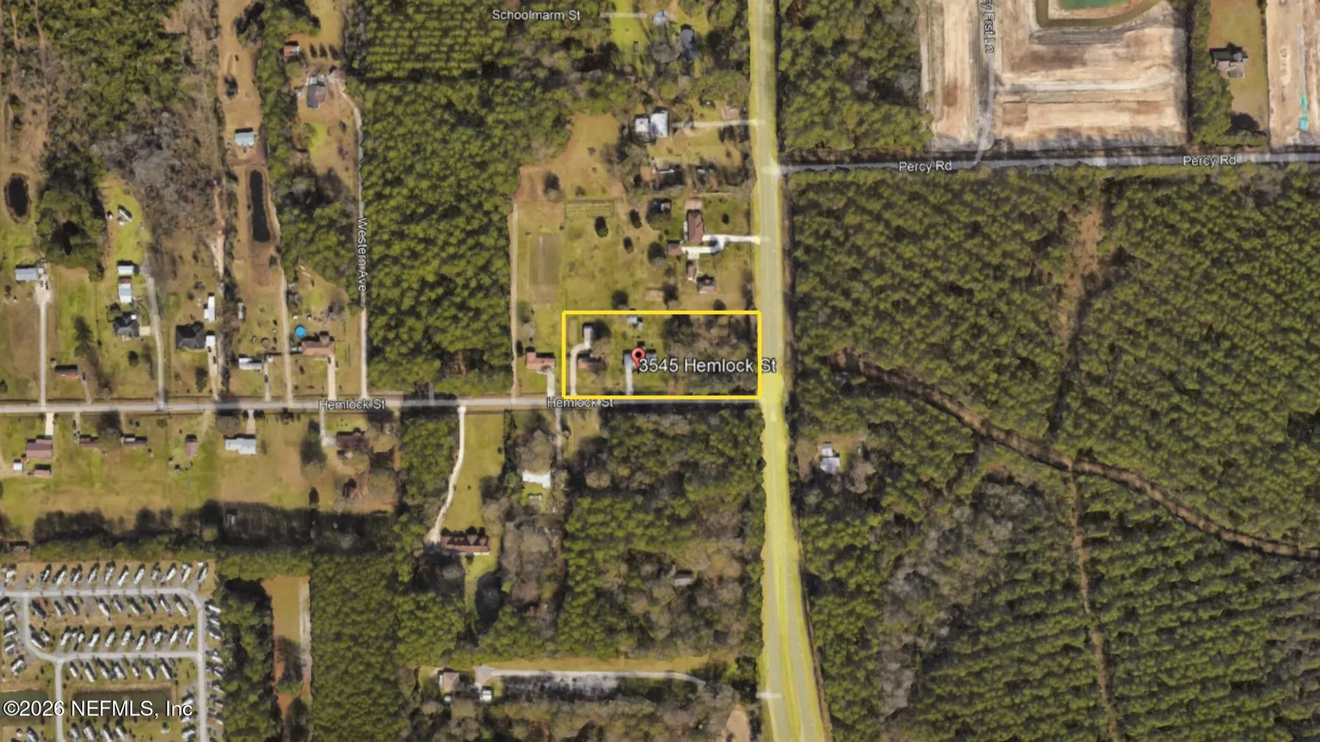 3545 Hemlock Street Jacksonville FL 32218