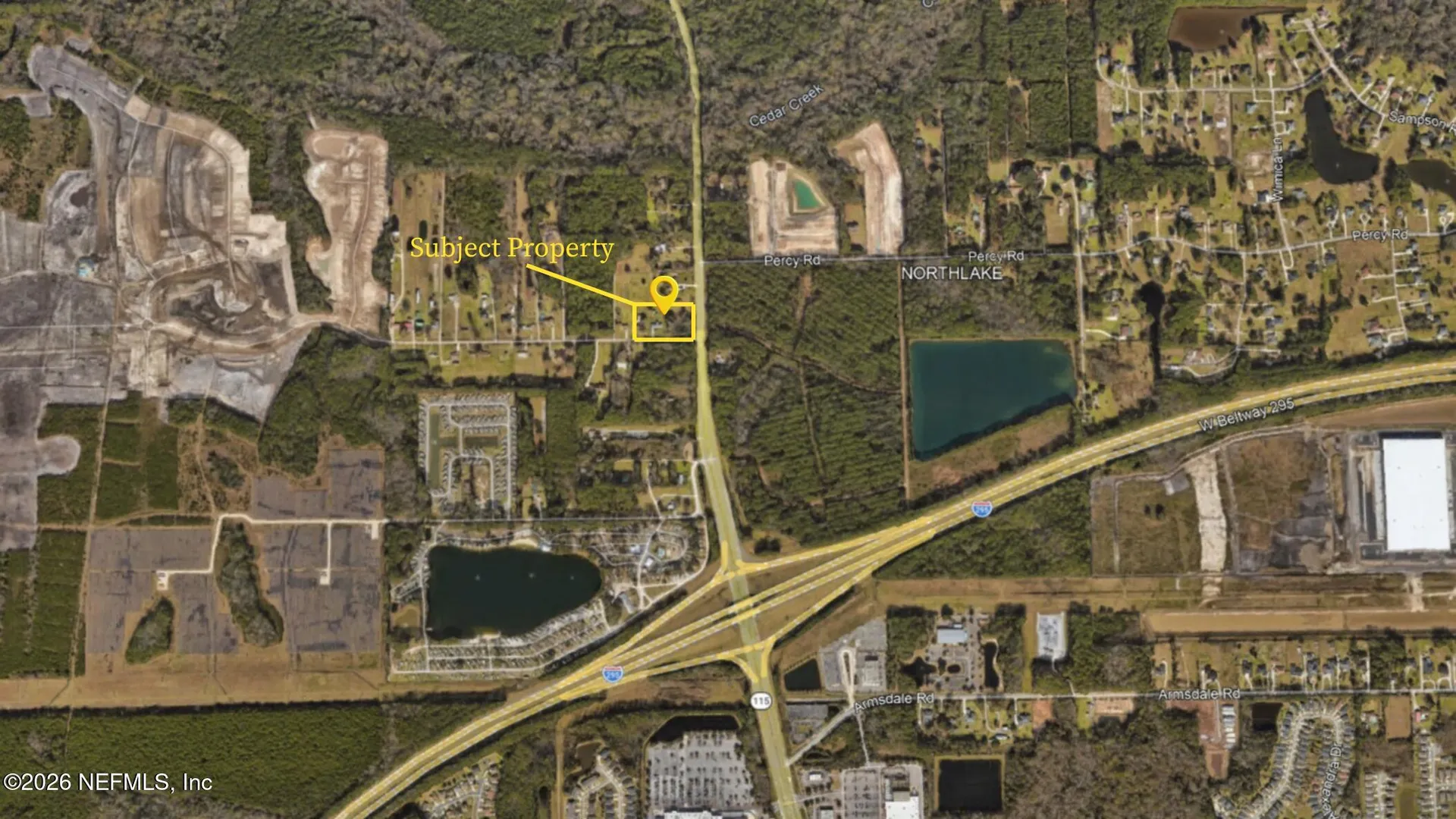 3545 Hemlock Street Jacksonville FL 32218