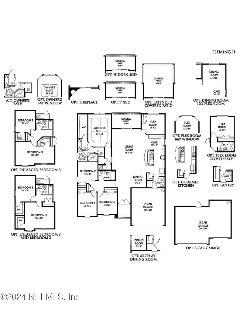 3322 Willowleaf Lane Green Cove Springs FL 32043