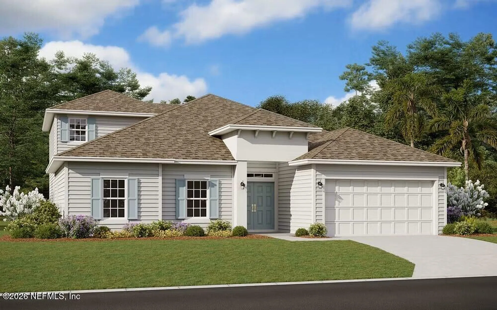 3322 Willowleaf Lane Green Cove Springs FL 32043