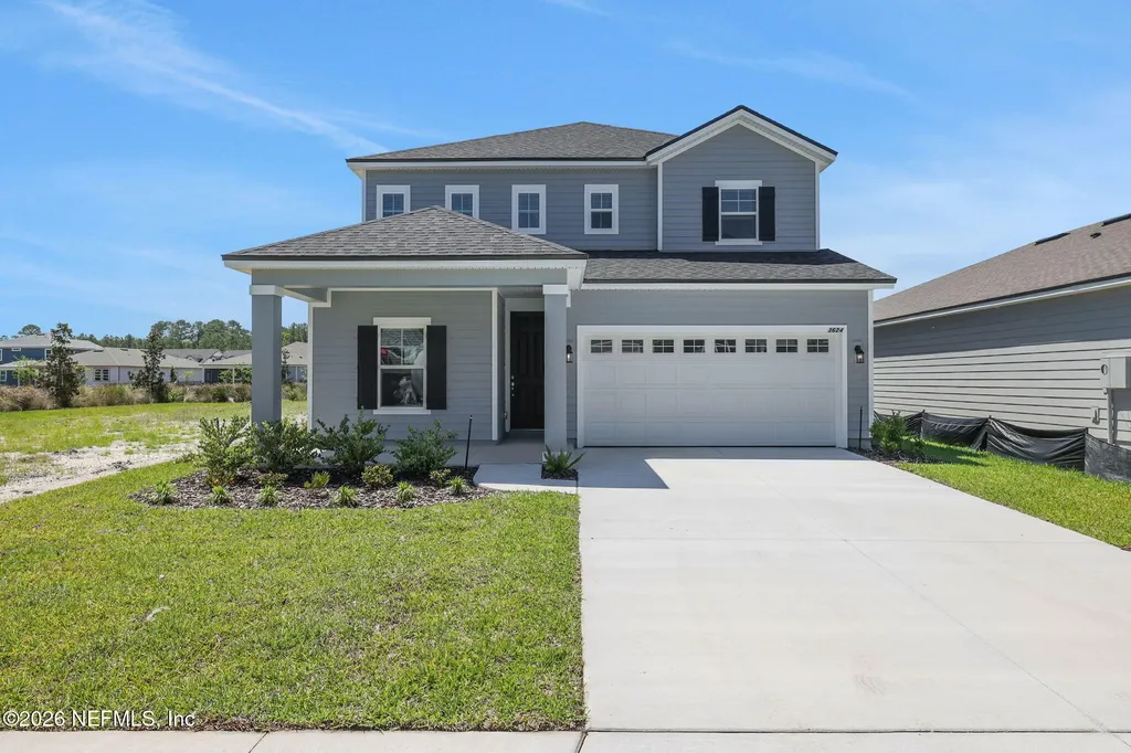 3624 Zydeco Loop Green Cove Springs FL 32043