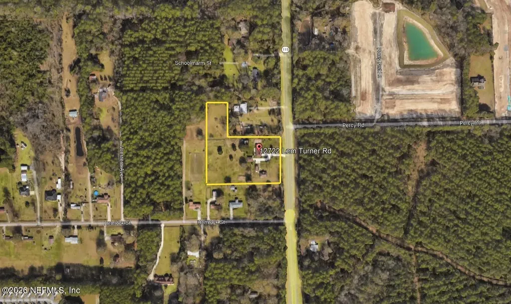12722 Lem Turner Road Jacksonville FL 32218