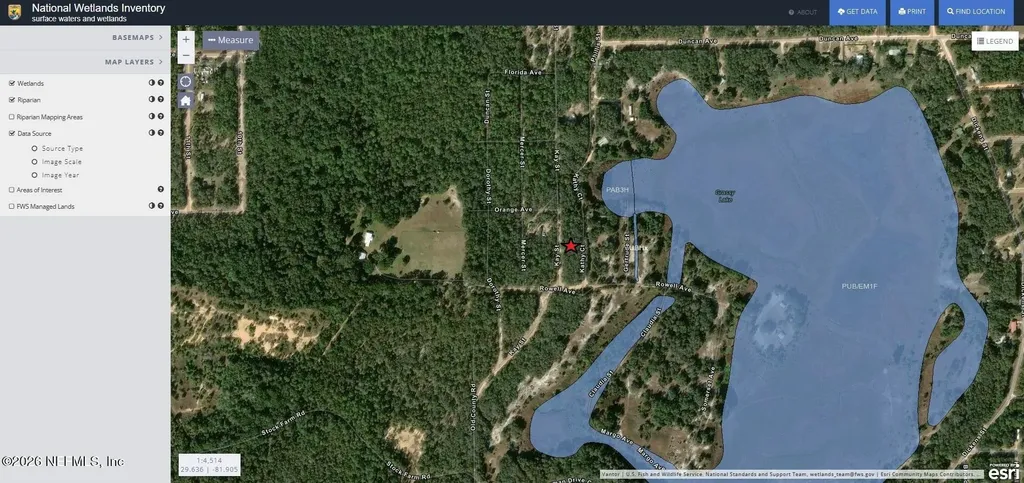 188 Kay Street Interlachen FL 32148