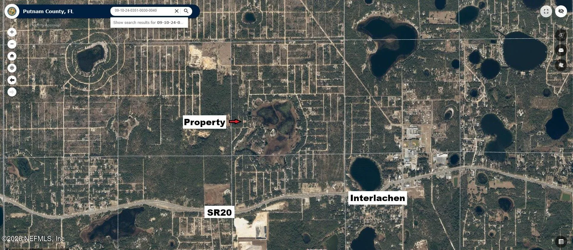 188 Kay Street Interlachen FL 32148