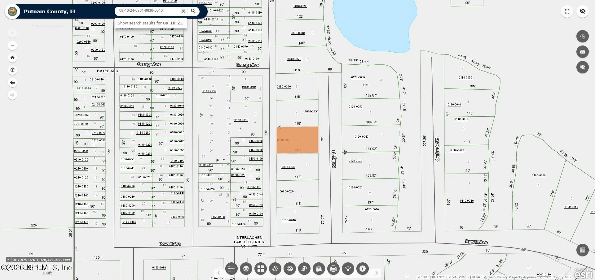 188 Kay Street Interlachen FL 32148