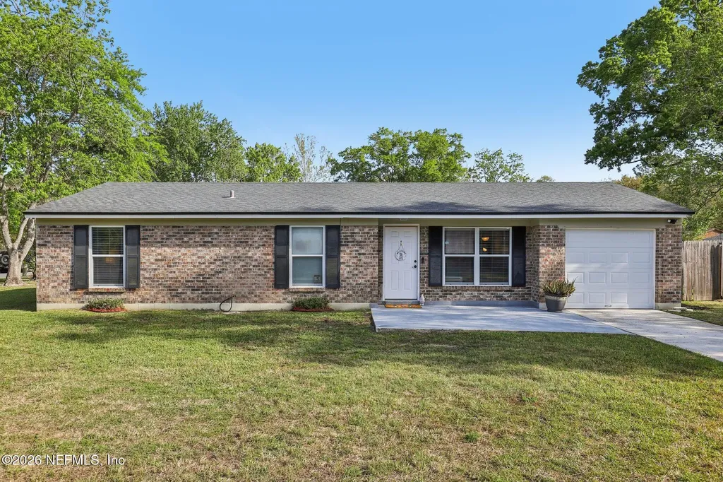 1653 Mary Beth Drive Middleburg FL 32068